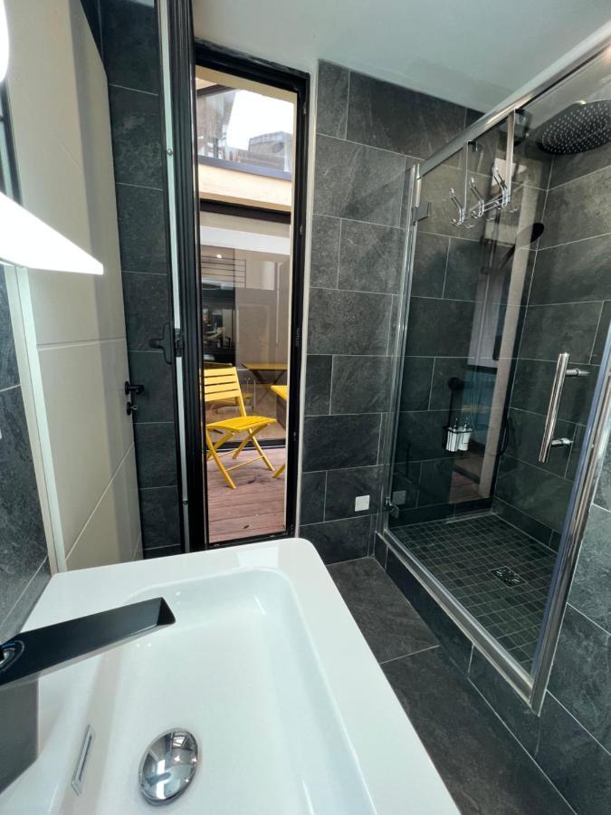 Les Suites De Stanislas Jacuzzi & Spa Nancy Exterior foto