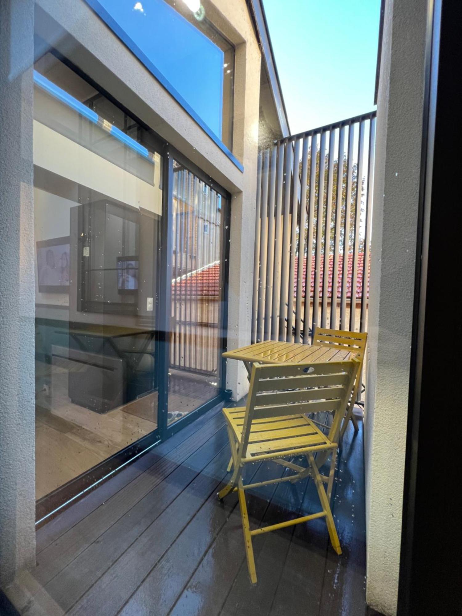 Les Suites De Stanislas Jacuzzi & Spa Nancy Exterior foto