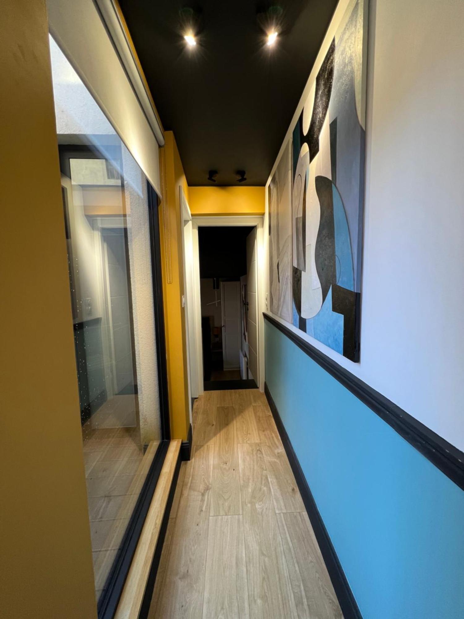 Les Suites De Stanislas Jacuzzi & Spa Nancy Exterior foto