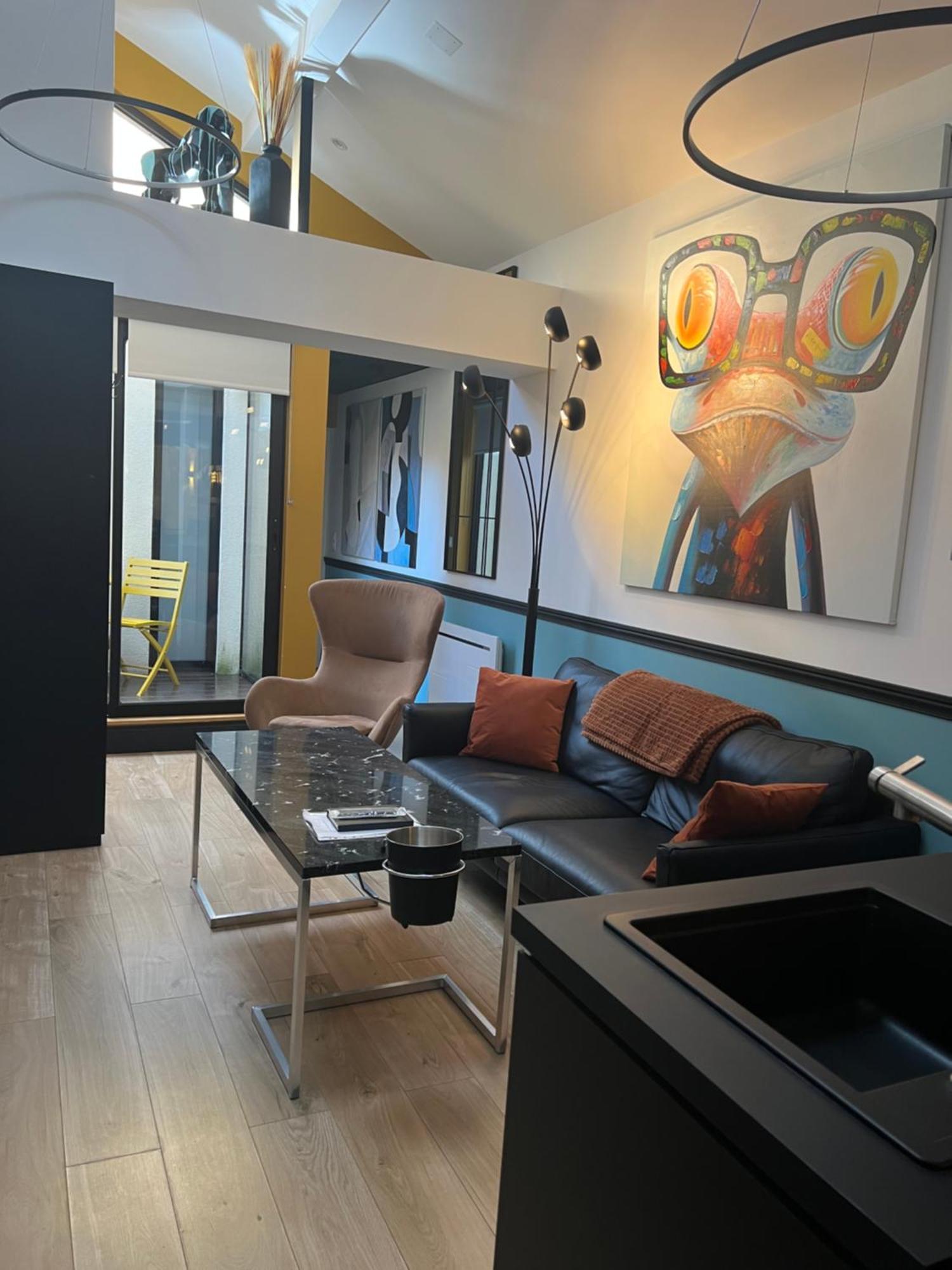 Les Suites De Stanislas Jacuzzi & Spa Nancy Exterior foto